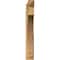 Ekena Millwork Imperial Arts & Crafts Smooth Outlooker, Western Red Cedar, 5 1/2"W x 32"D x 38"H OUT06X32X38IMP03SWR - alternate 4